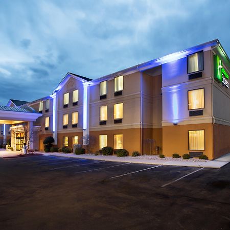 Holiday Inn Express Lexington Southwest Nicholasville By Ihg Екстер'єр фото