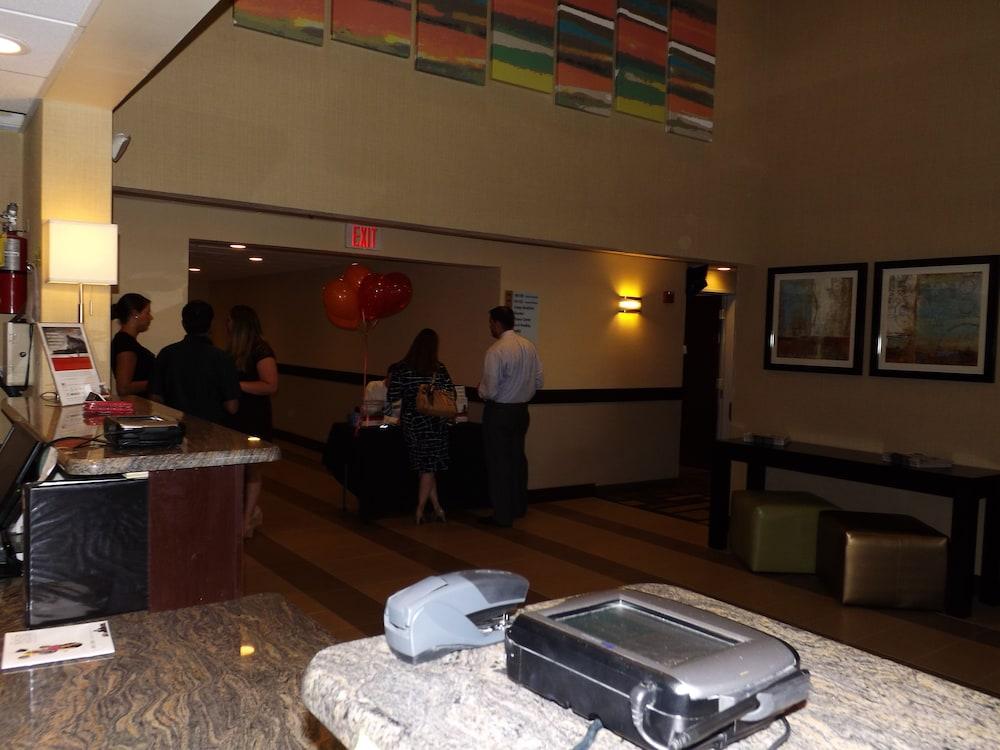 Holiday Inn Express Lexington Southwest Nicholasville By Ihg Екстер'єр фото