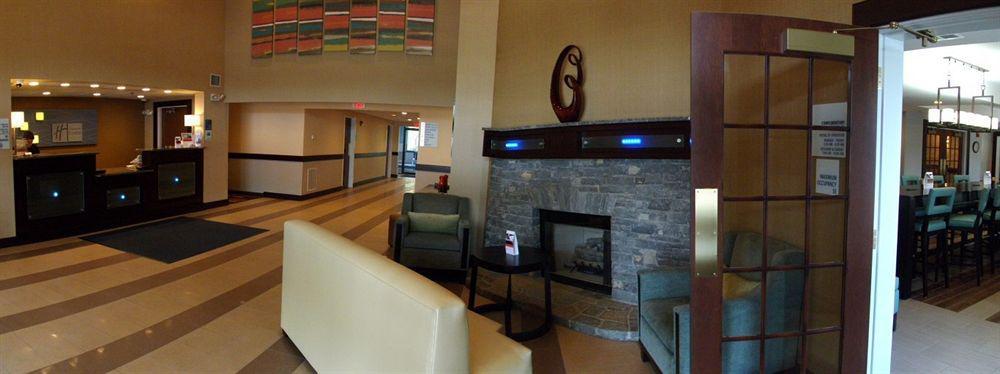 Holiday Inn Express Lexington Southwest Nicholasville By Ihg Екстер'єр фото