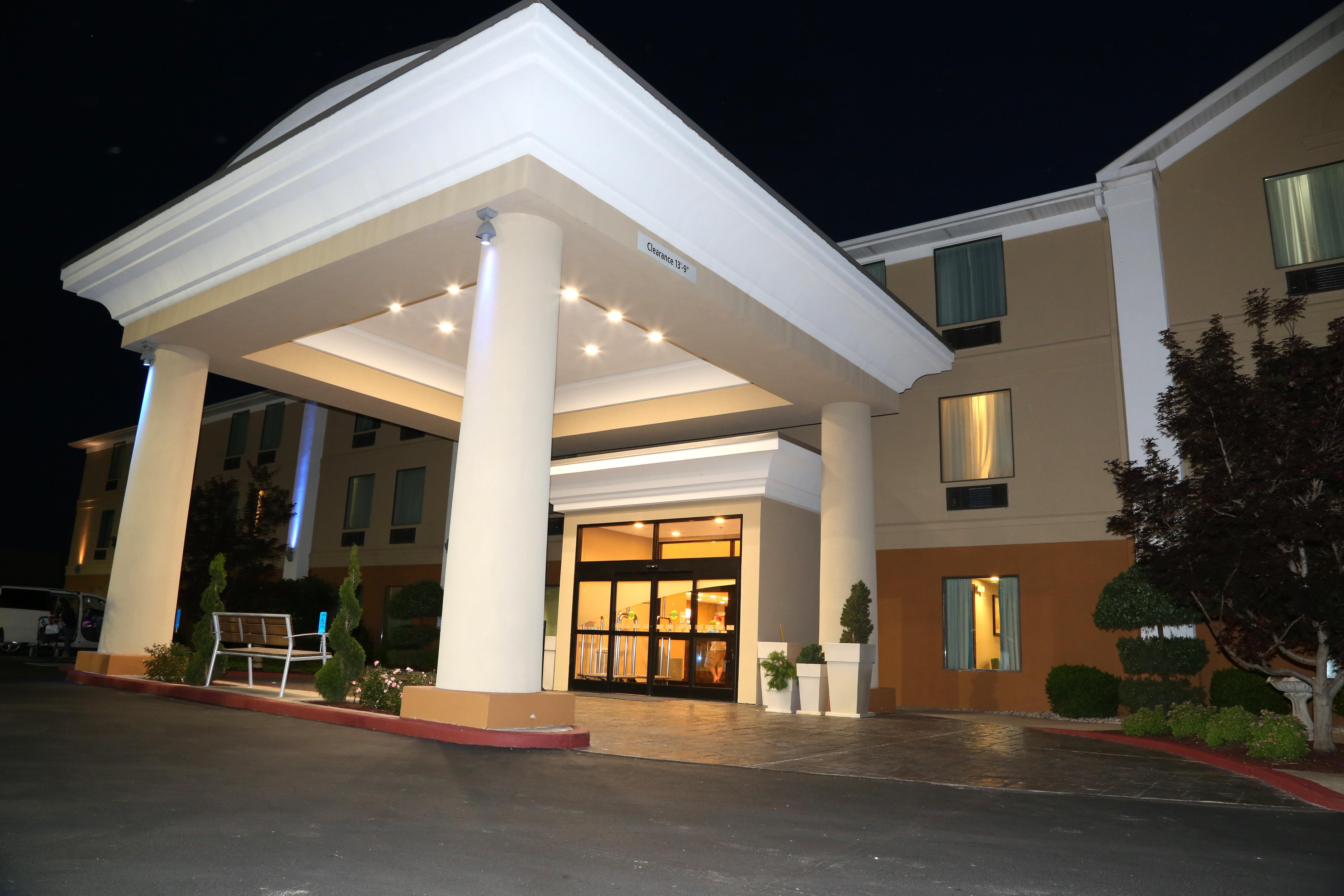 Holiday Inn Express Lexington Southwest Nicholasville By Ihg Екстер'єр фото