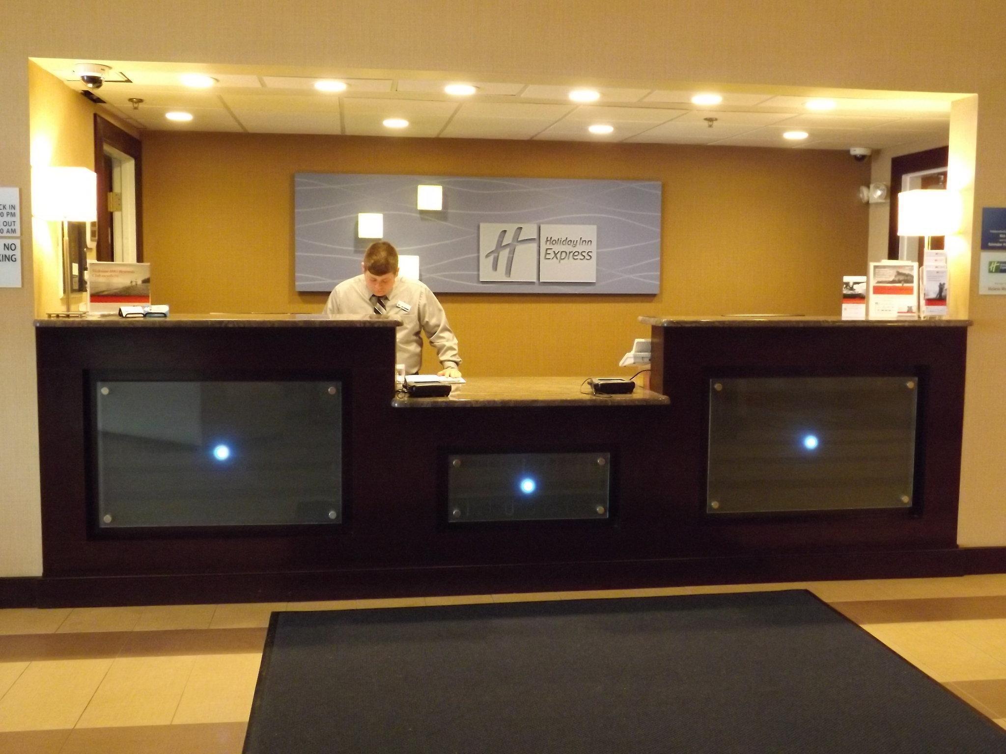 Holiday Inn Express Lexington Southwest Nicholasville By Ihg Екстер'єр фото