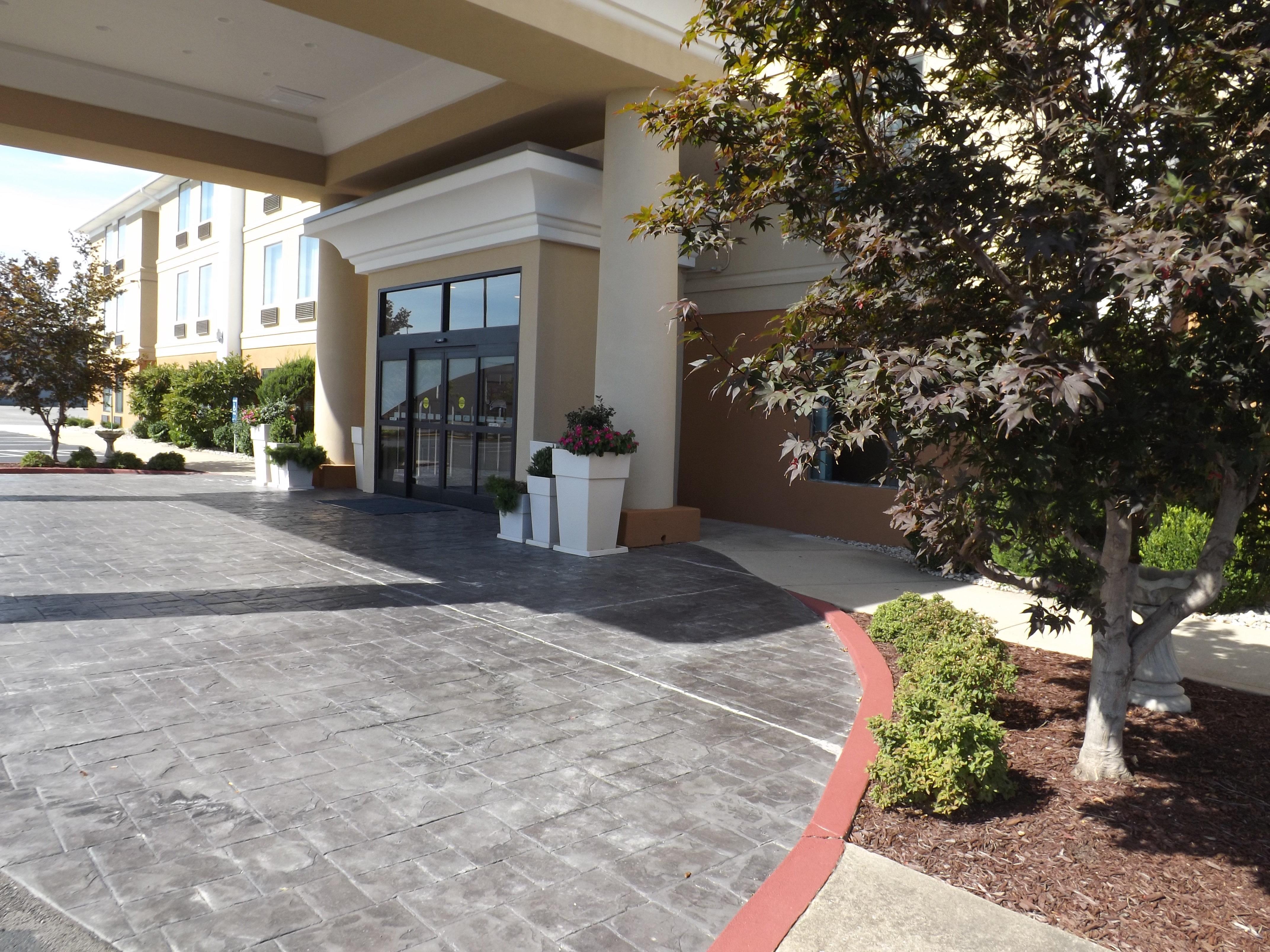 Holiday Inn Express Lexington Southwest Nicholasville By Ihg Екстер'єр фото
