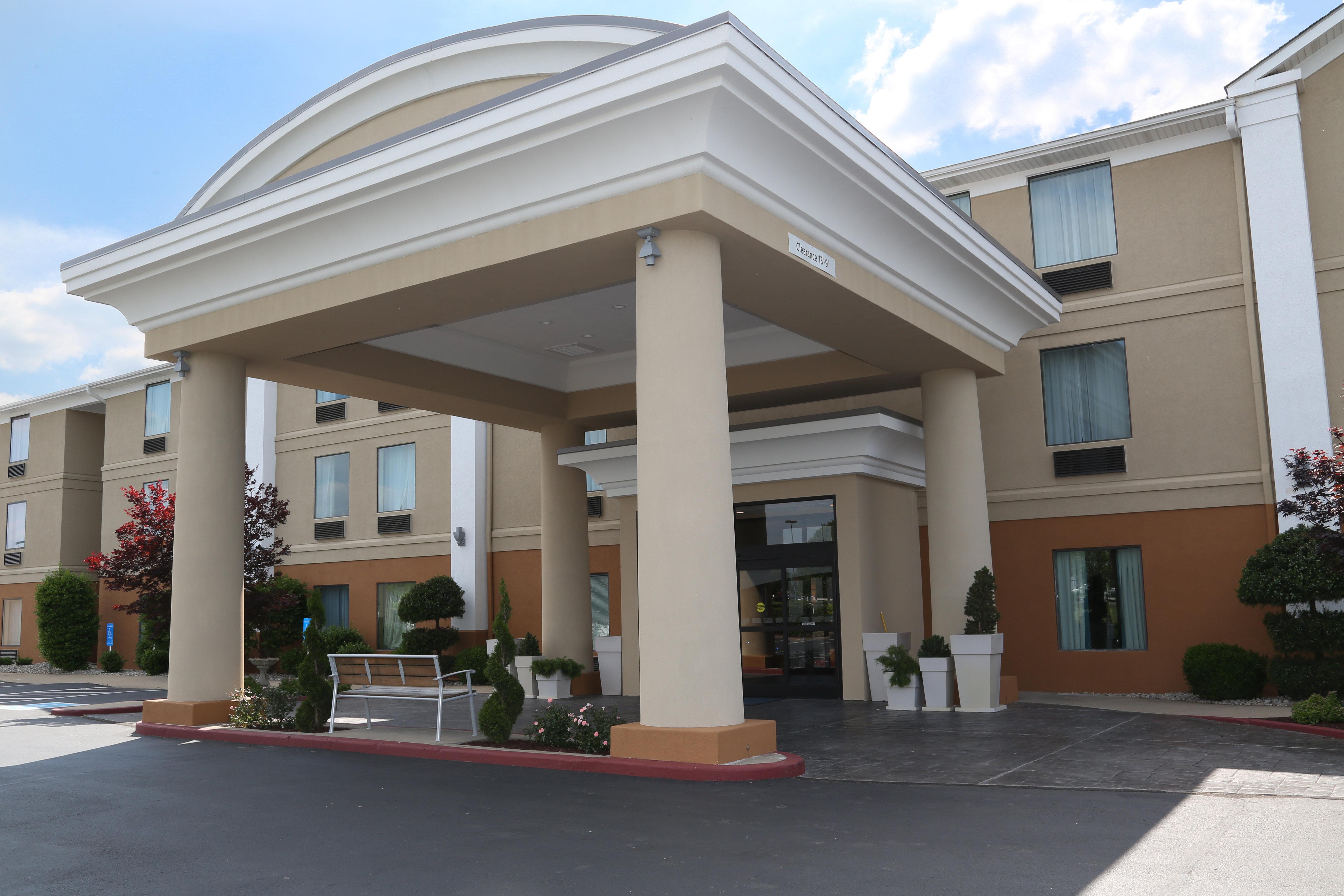 Holiday Inn Express Lexington Southwest Nicholasville By Ihg Екстер'єр фото