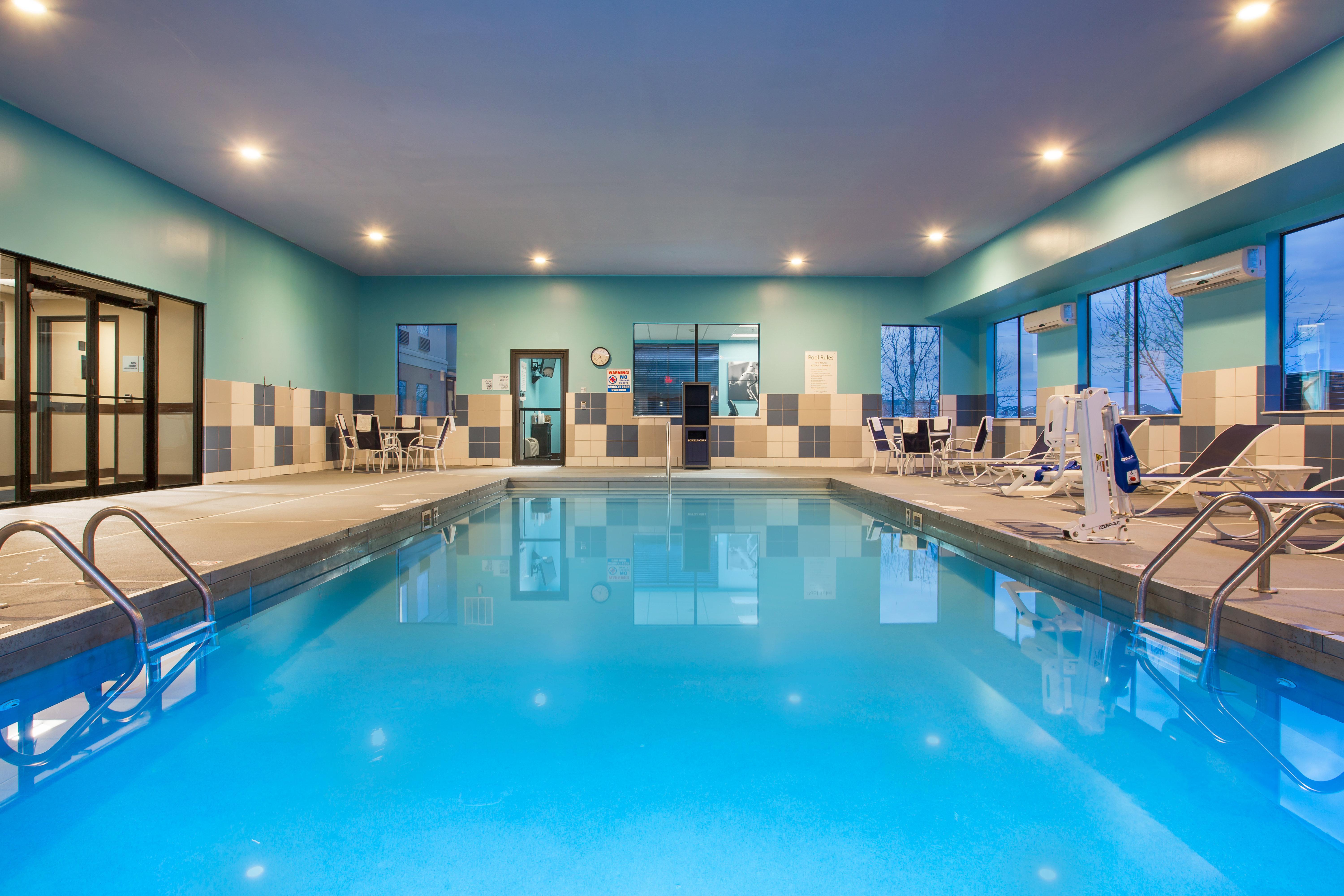 Holiday Inn Express Lexington Southwest Nicholasville By Ihg Екстер'єр фото