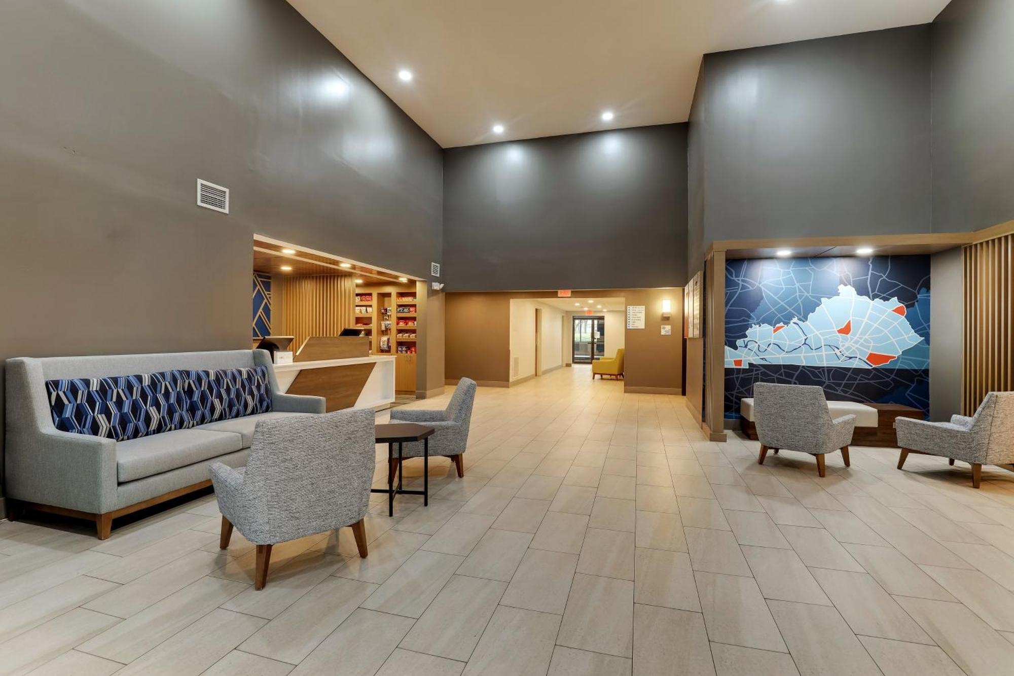 Holiday Inn Express Lexington Southwest Nicholasville By Ihg Екстер'єр фото