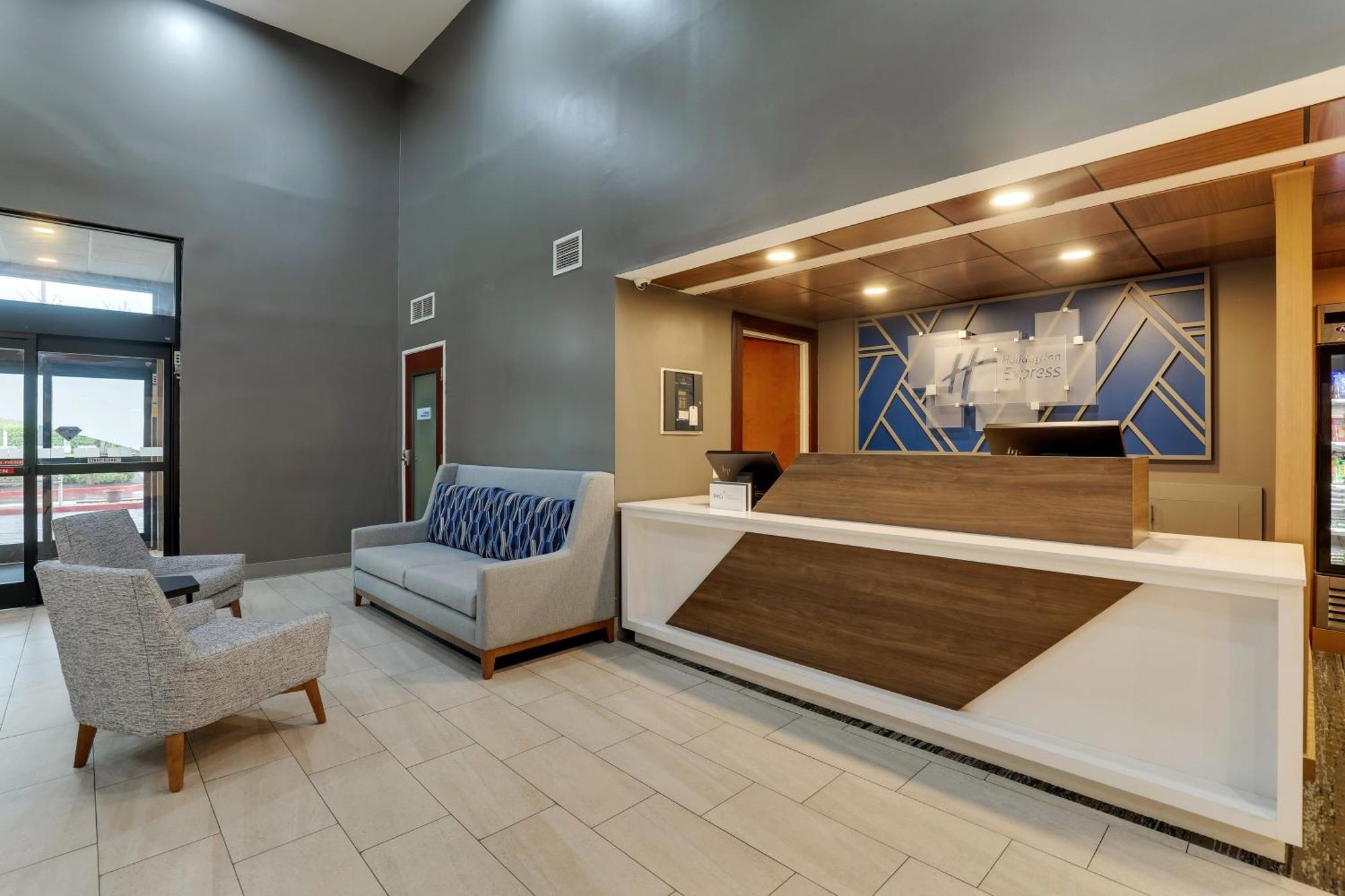 Holiday Inn Express Lexington Southwest Nicholasville By Ihg Екстер'єр фото