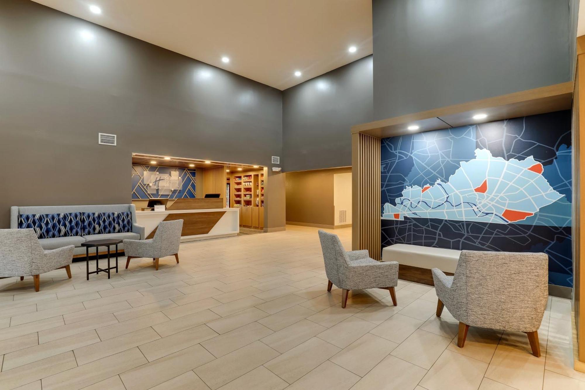 Holiday Inn Express Lexington Southwest Nicholasville By Ihg Екстер'єр фото