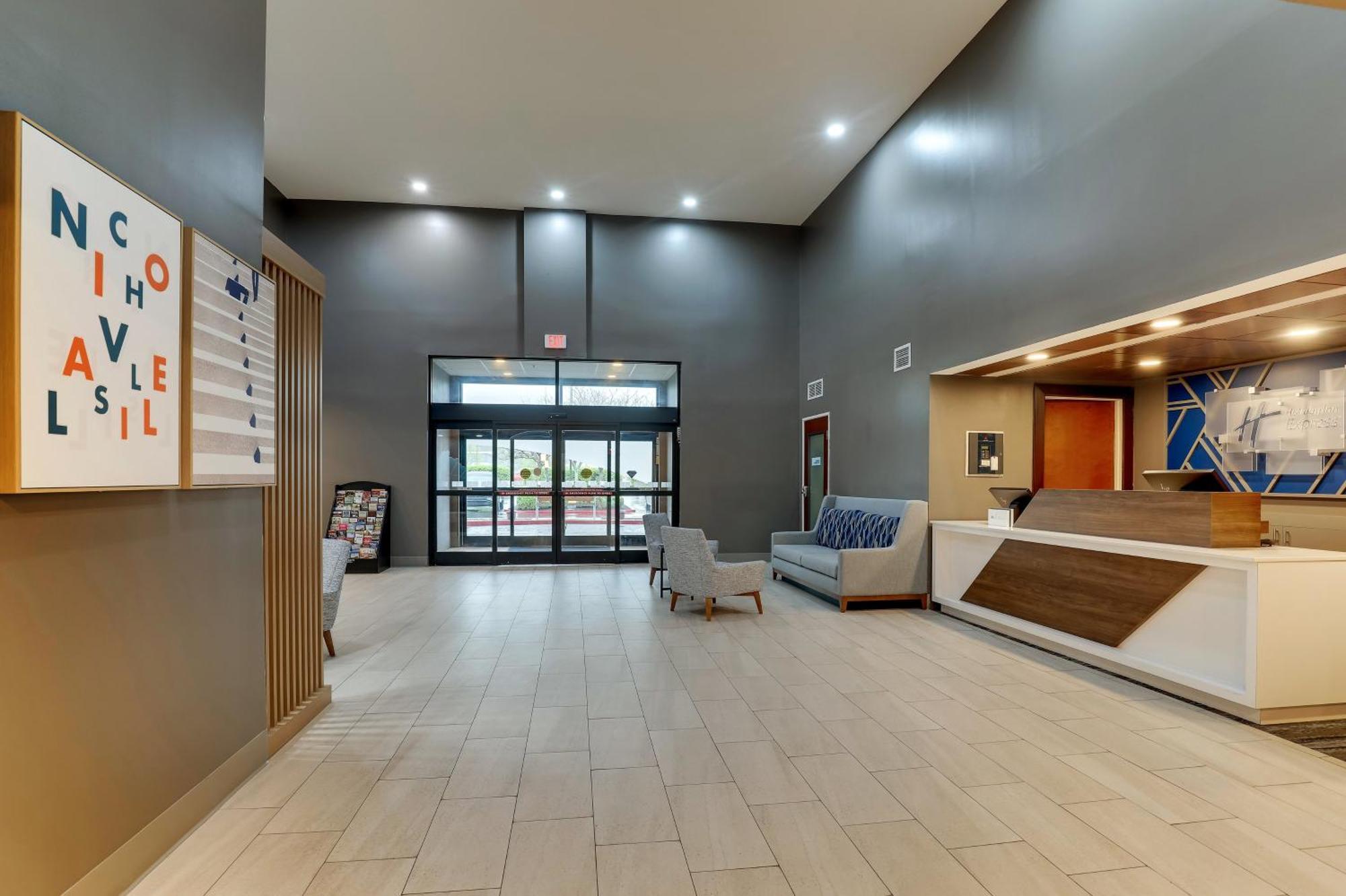 Holiday Inn Express Lexington Southwest Nicholasville By Ihg Екстер'єр фото