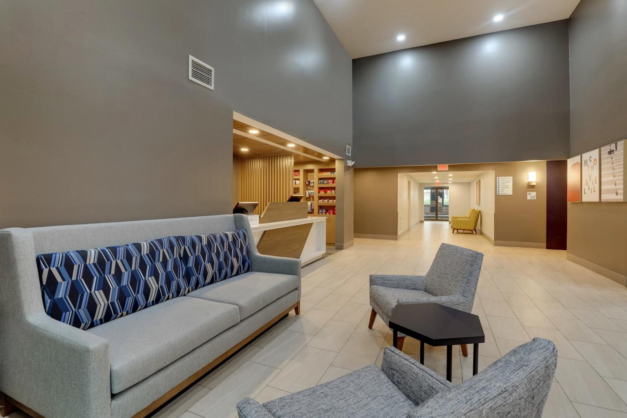 Holiday Inn Express Lexington Southwest Nicholasville By Ihg Екстер'єр фото