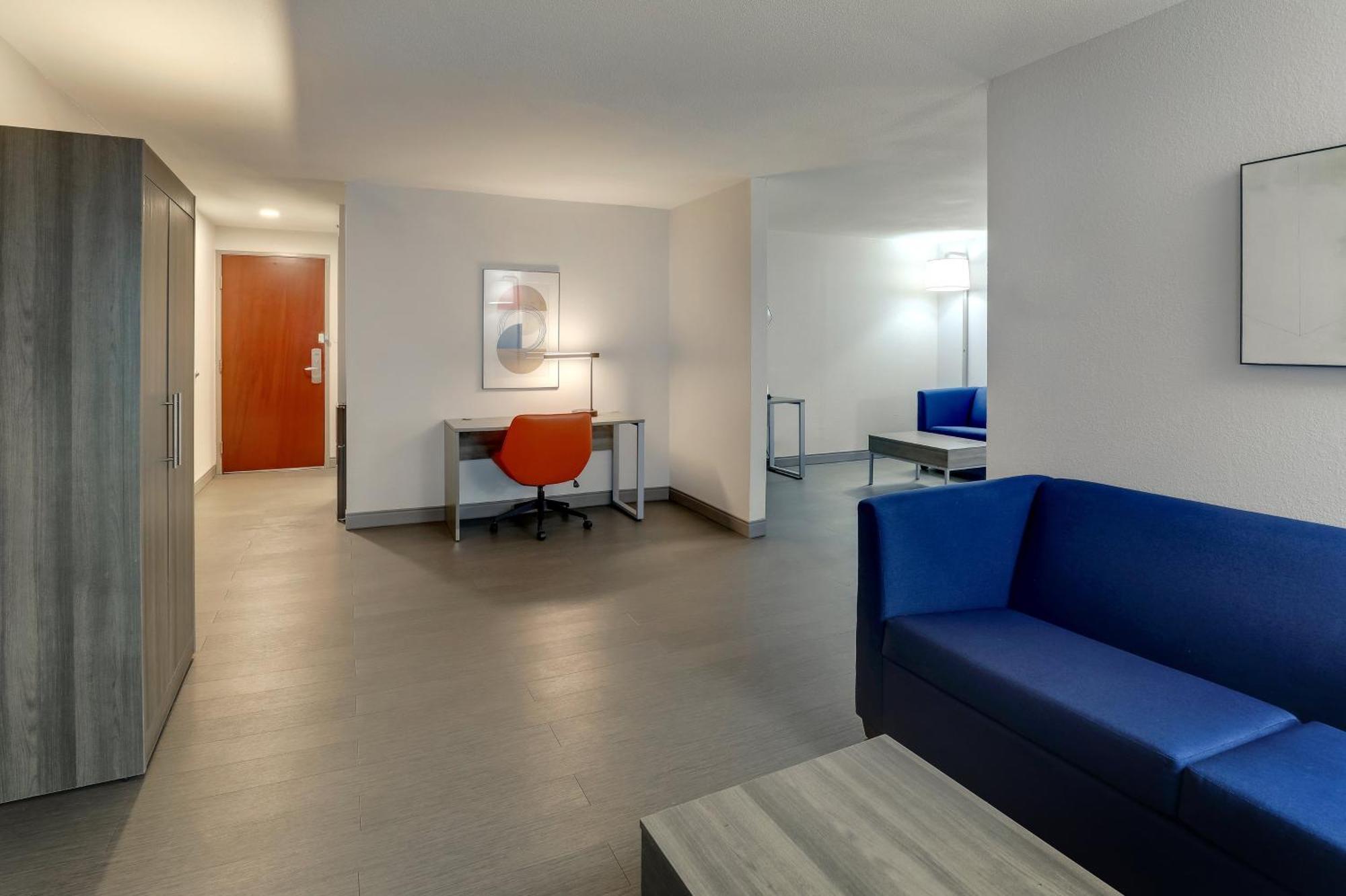 Holiday Inn Express Lexington Southwest Nicholasville By Ihg Екстер'єр фото