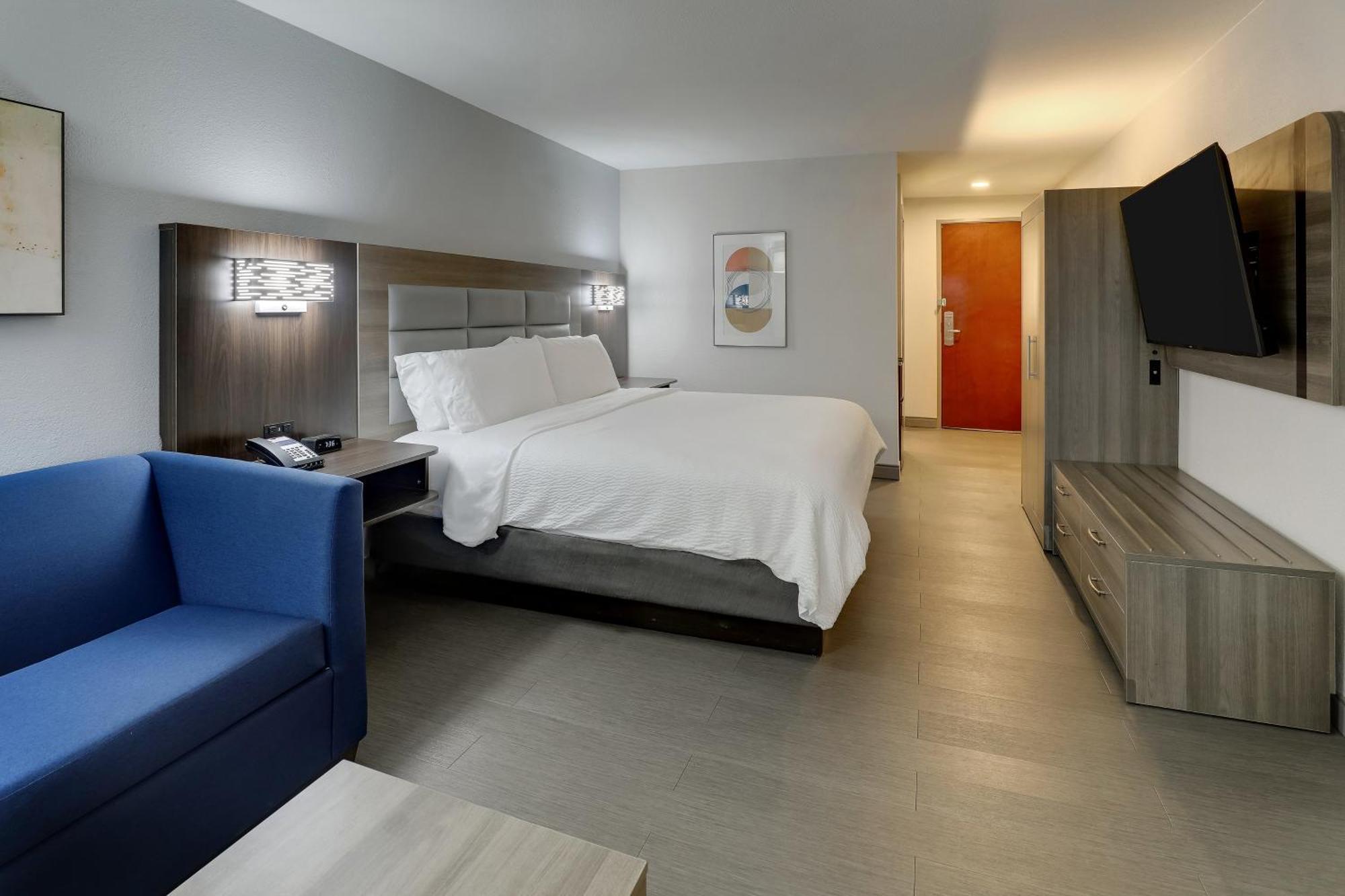 Holiday Inn Express Lexington Southwest Nicholasville By Ihg Екстер'єр фото