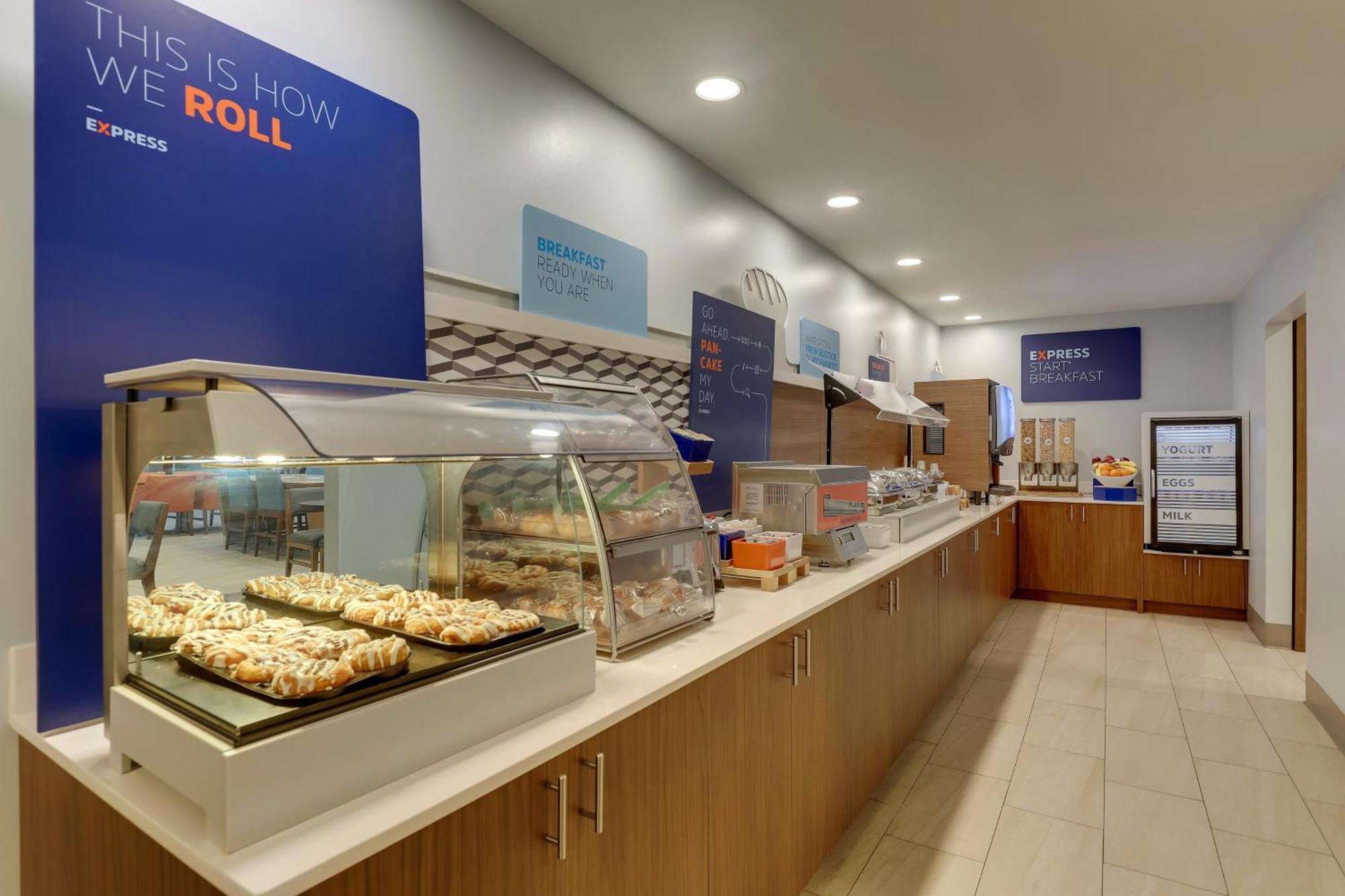 Holiday Inn Express Lexington Southwest Nicholasville By Ihg Екстер'єр фото