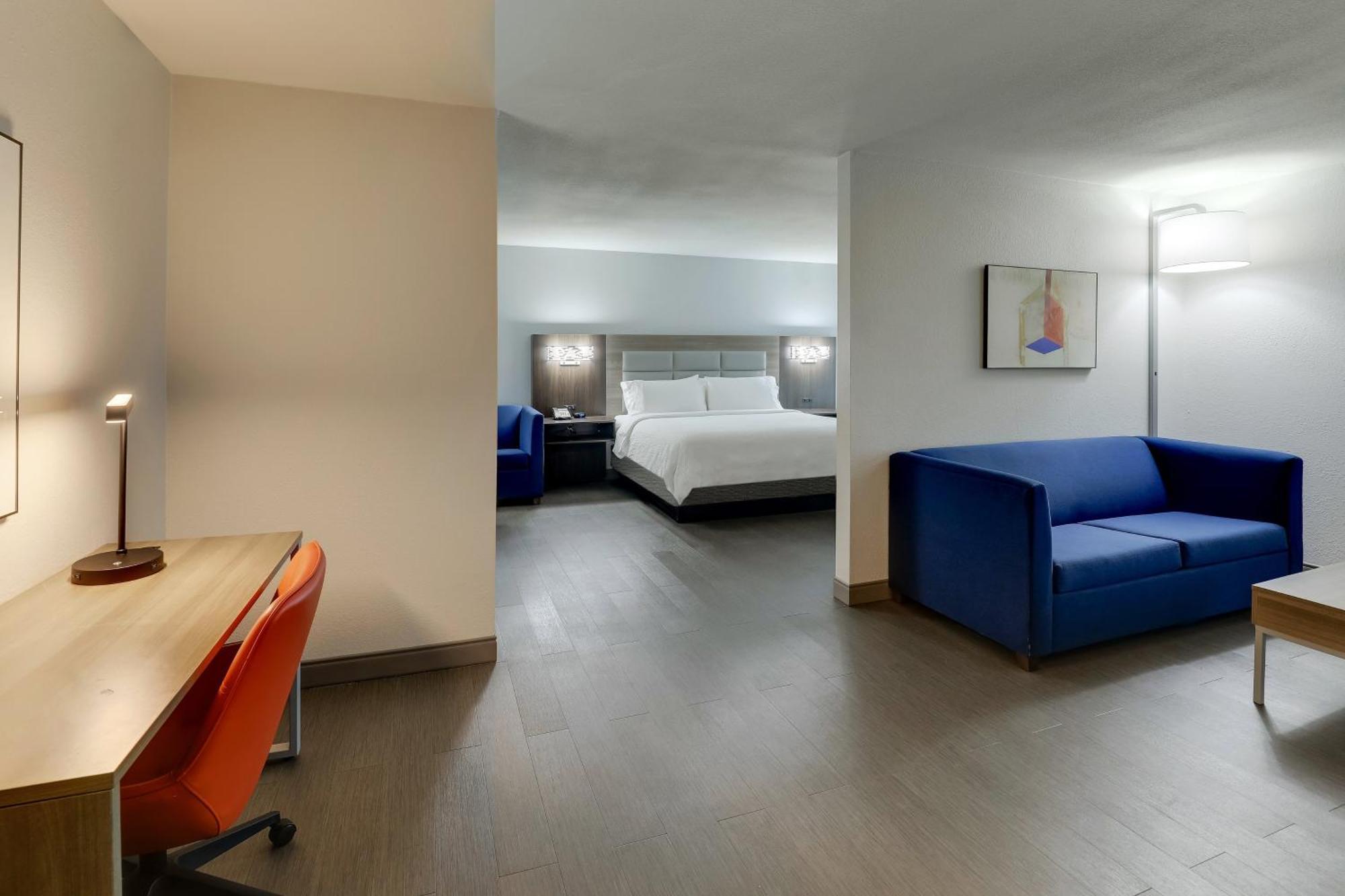 Holiday Inn Express Lexington Southwest Nicholasville By Ihg Екстер'єр фото