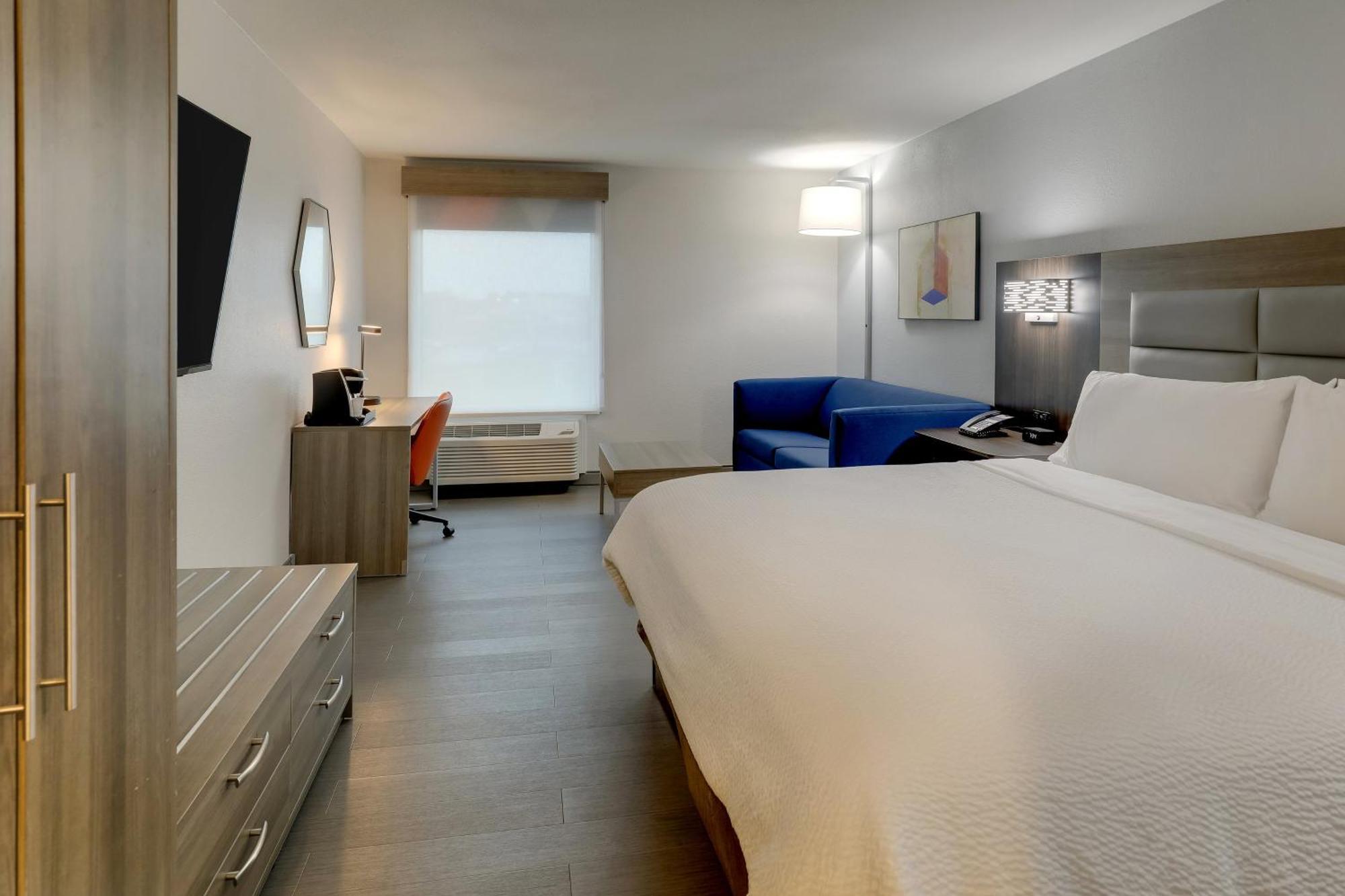 Holiday Inn Express Lexington Southwest Nicholasville By Ihg Екстер'єр фото