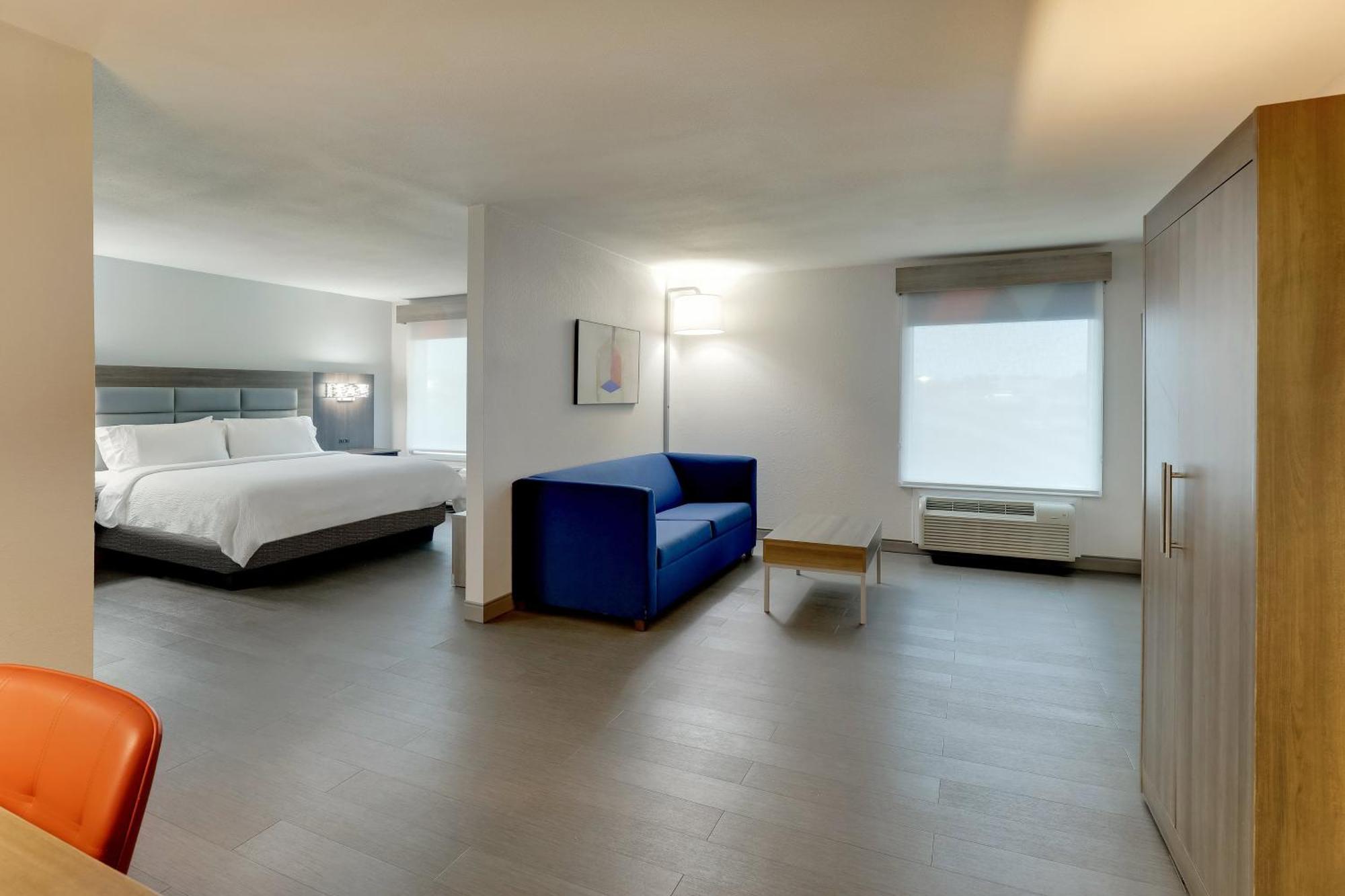 Holiday Inn Express Lexington Southwest Nicholasville By Ihg Екстер'єр фото