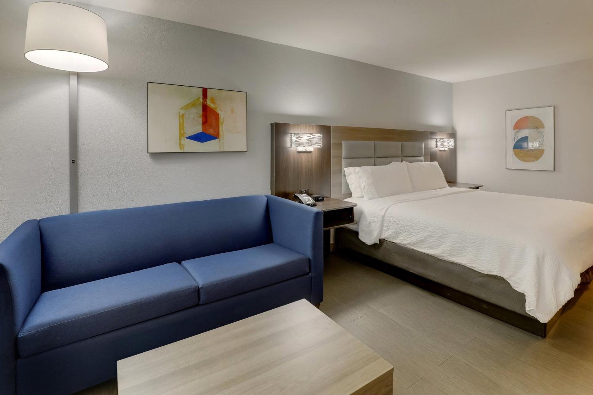 Holiday Inn Express Lexington Southwest Nicholasville By Ihg Екстер'єр фото