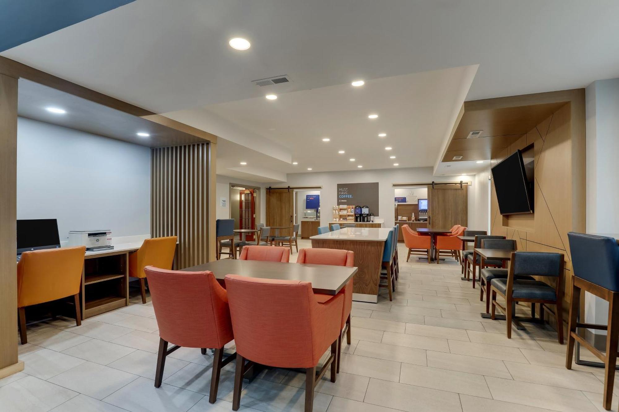 Holiday Inn Express Lexington Southwest Nicholasville By Ihg Екстер'єр фото