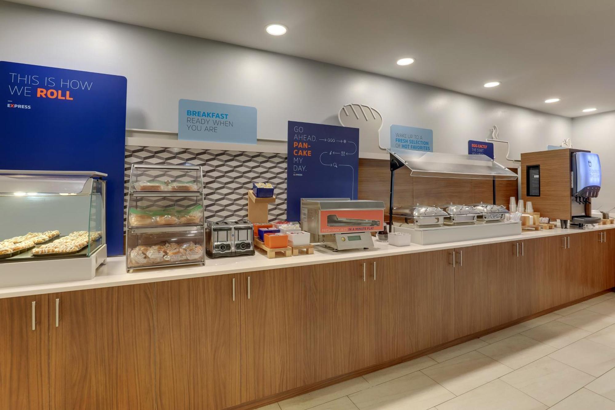Holiday Inn Express Lexington Southwest Nicholasville By Ihg Екстер'єр фото
