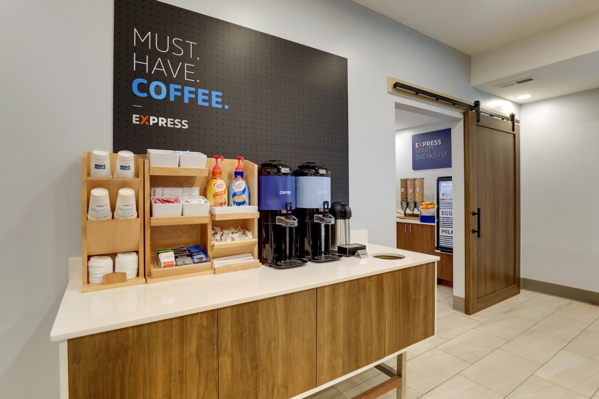 Holiday Inn Express Lexington Southwest Nicholasville By Ihg Екстер'єр фото