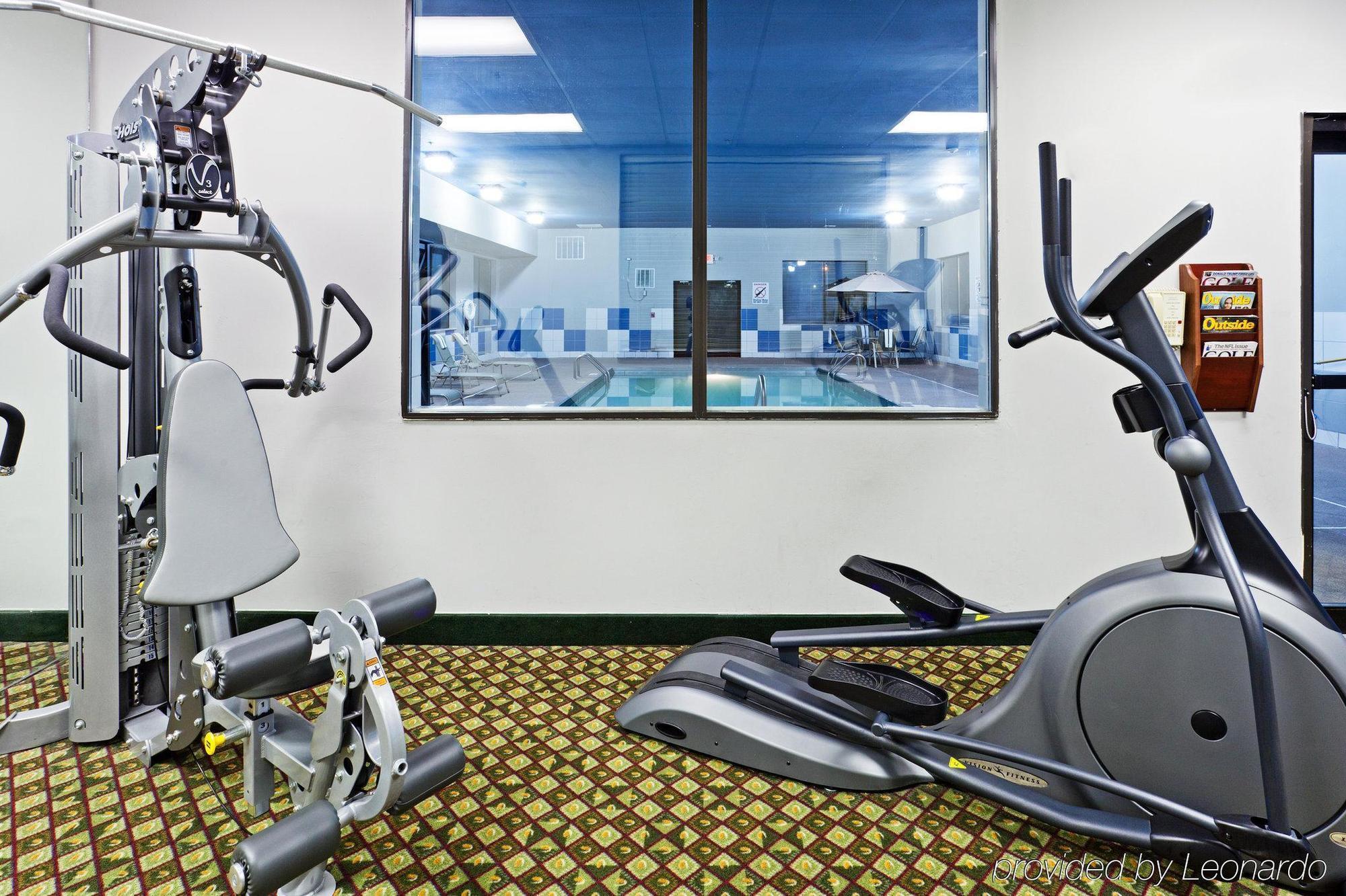 Holiday Inn Express Lexington Southwest Nicholasville By Ihg Зручності фото