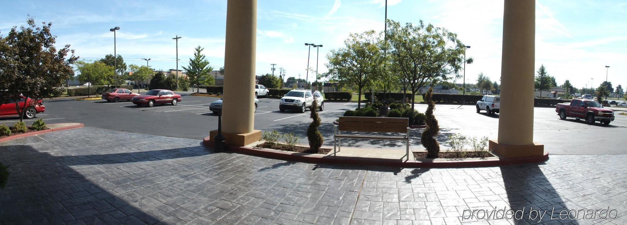 Holiday Inn Express Lexington Southwest Nicholasville By Ihg Екстер'єр фото